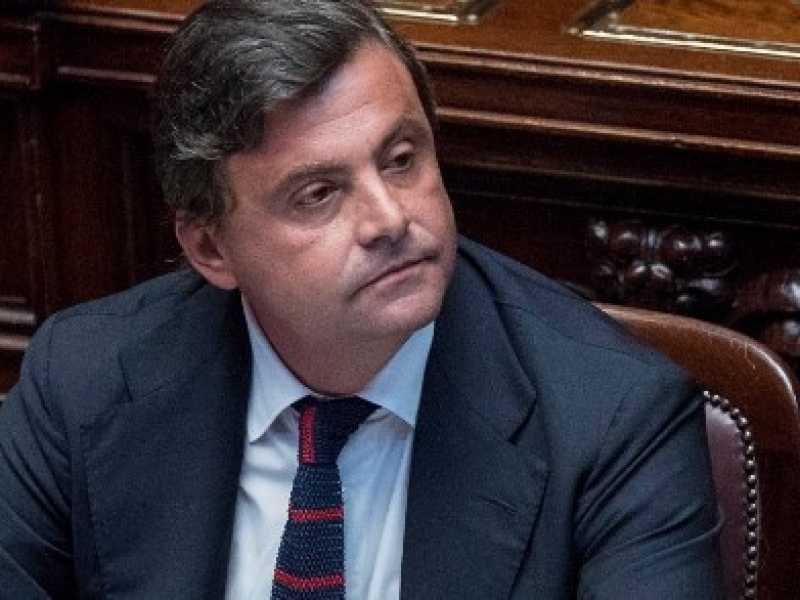 Carlo Calenda (foto LaPresse)