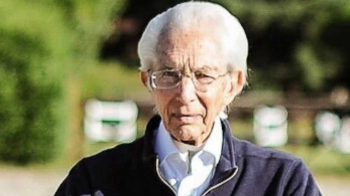 Immagine di Il Cavalier Orlandi e la bella gioventù ancora in sella