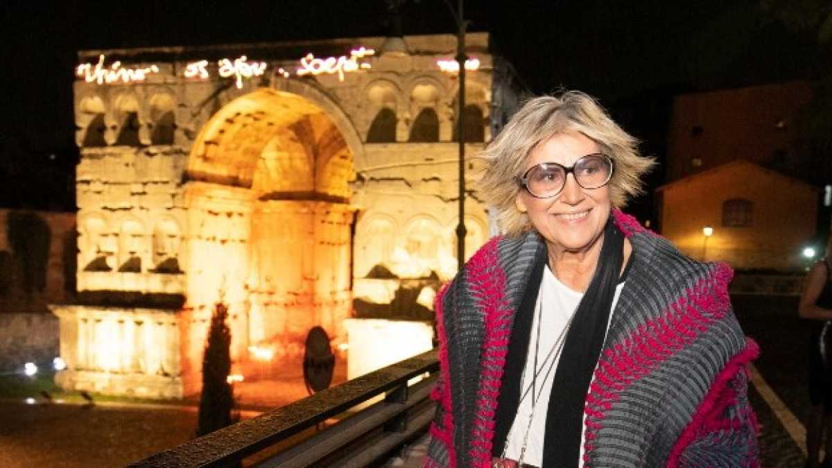Immagine di "La piaga di Roma è la sua classe dirigente", dice Alda Fendi