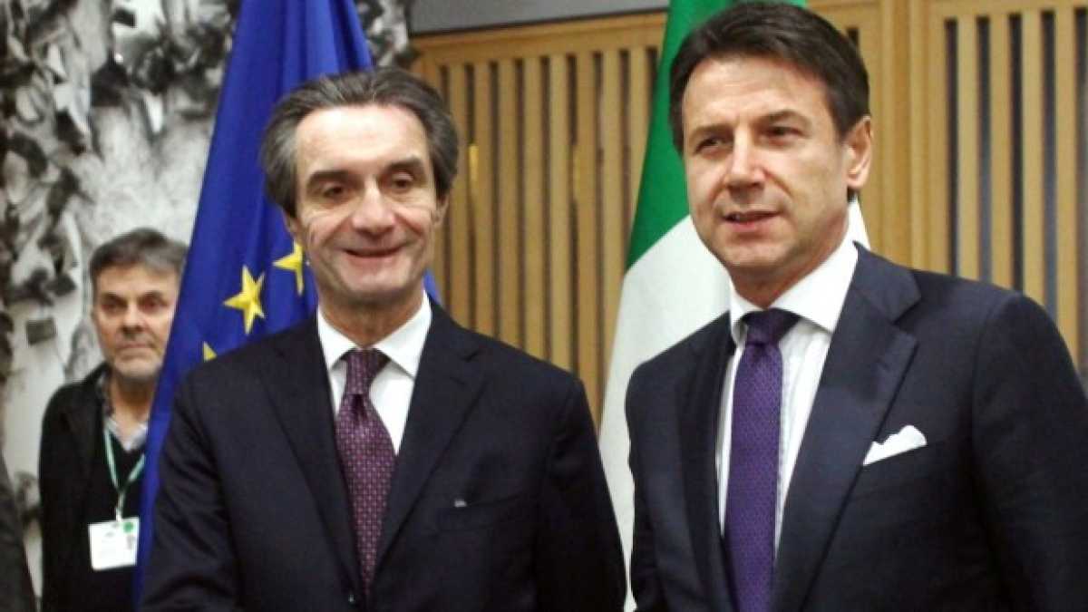 Immagine di Arriva Conte, fa freddo e la città gli presenta i cahiers de doléances