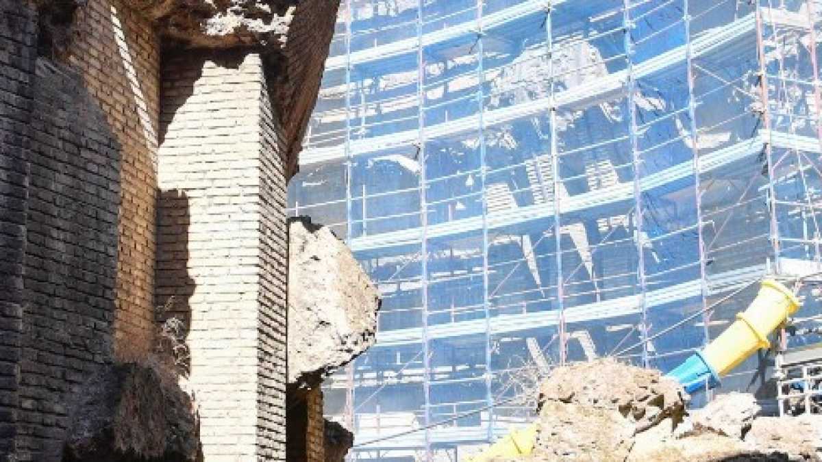 Immagine di Una capitale senza mecenati e senza grande borghesia illuminata