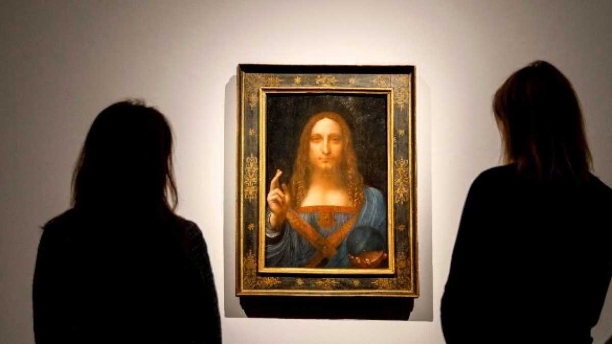 Immagine di Il complotto da Vinci