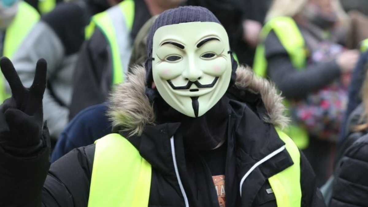 Immagine di All’origine dei gilet