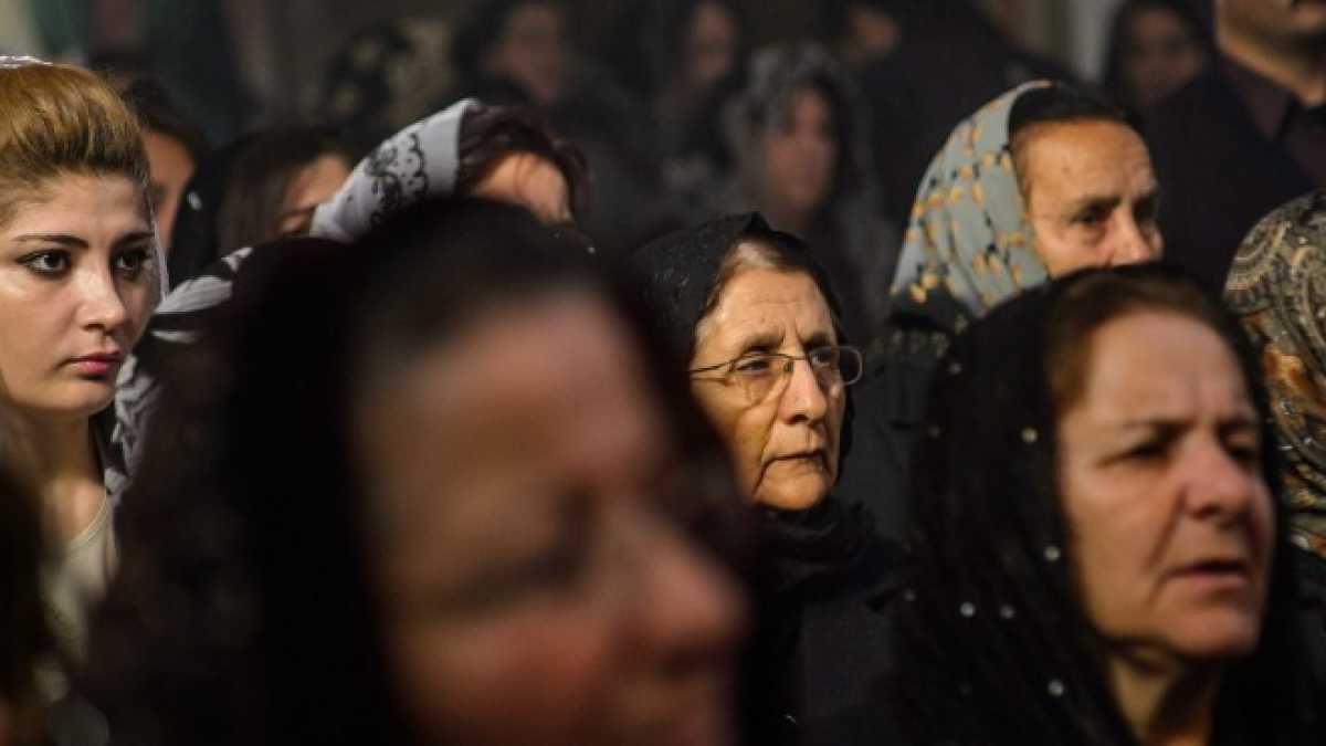 Immagine di In Siria è rimasto il due per cento di cristiani. L’Inghilterra si rifiuta di aiutarli