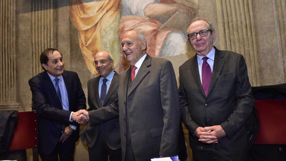 Immagine di "Chi lascia l'Euro è perduto". La lezione di Atene ai gialloverdi