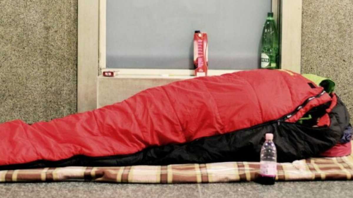 Immagine di Era un clochard