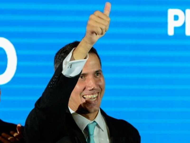 Il Parlamento europeo ha riconosciuto Juan Guaid&oacute; come presidente del Venezuela