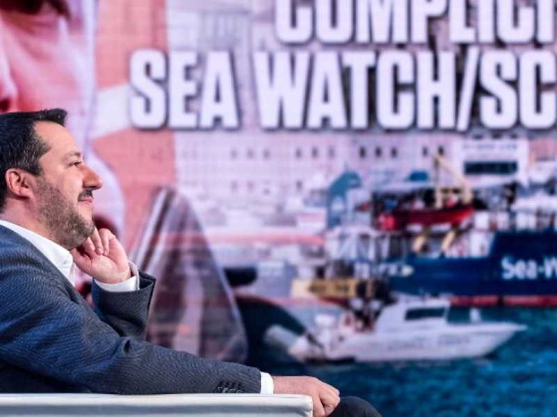 Salvini? Per Bonifazi (Pd) va processato, ma con cautela