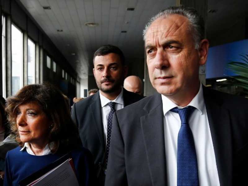 Giovanni Legnini (foto LaPresse)