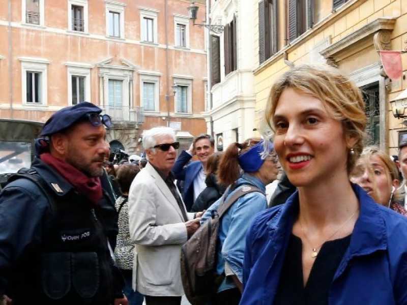 Marianna Madia (foto LaPresse)