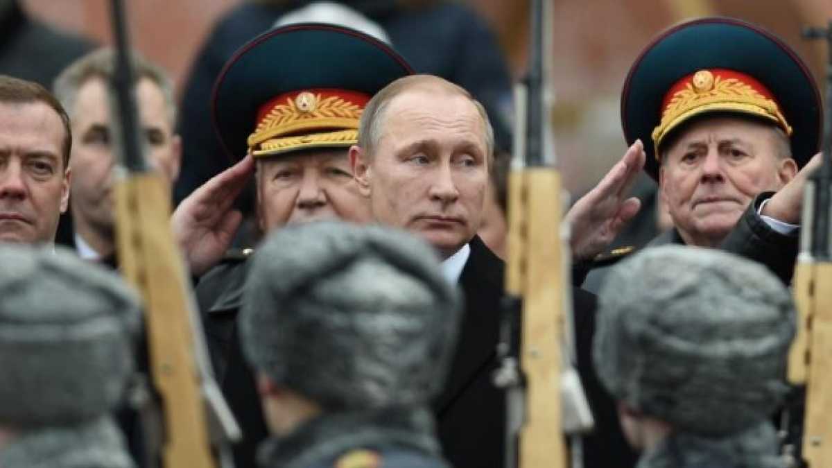 Immagine di Cosa sappiamo dei 400 “mercenari” di Putin in Venezuela? Parecchio