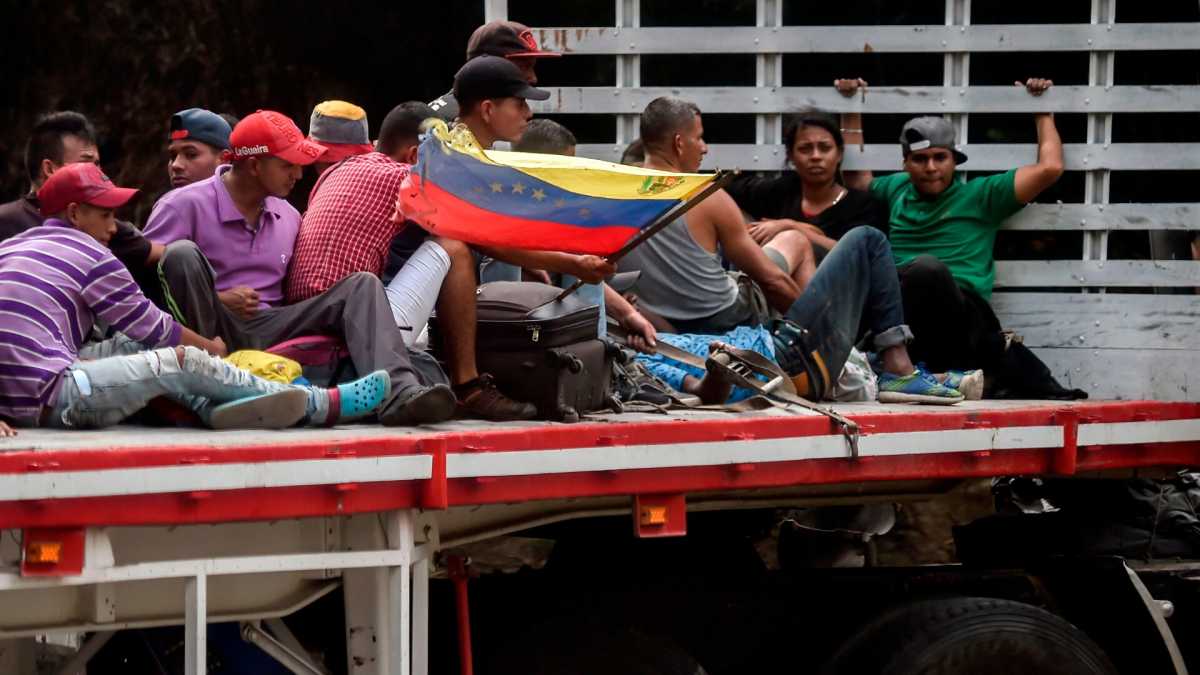Immagine di Il Venezuela sembra un paese in guerra. Ma muore per le idee sbagliate