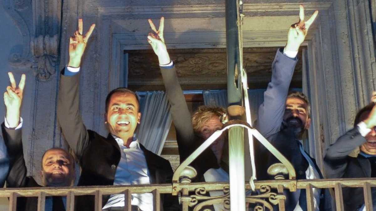 Immagine di Banfi e criceti di Satana. Di cosa parlavamo mentre l’Italia andava in recessione