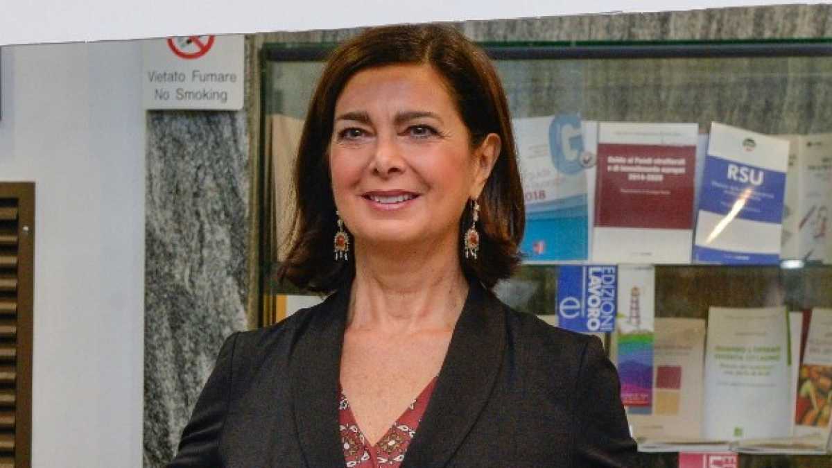 Immagine di Boldrini alle primarie Pd. Per Zingaretti? “Ci sto pensando”