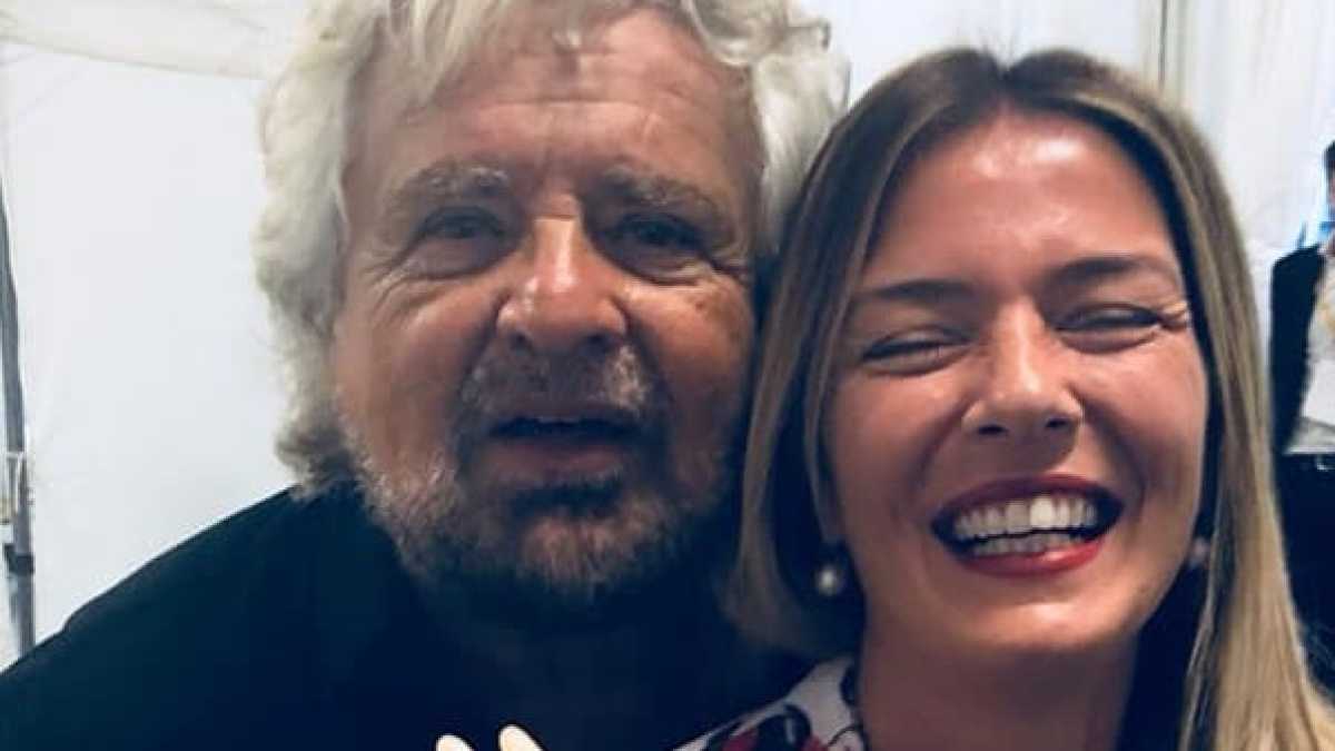 Immagine di Sara Marcozzi, “la Ferragni del teatino” che vuol vincere l’Abruzzo