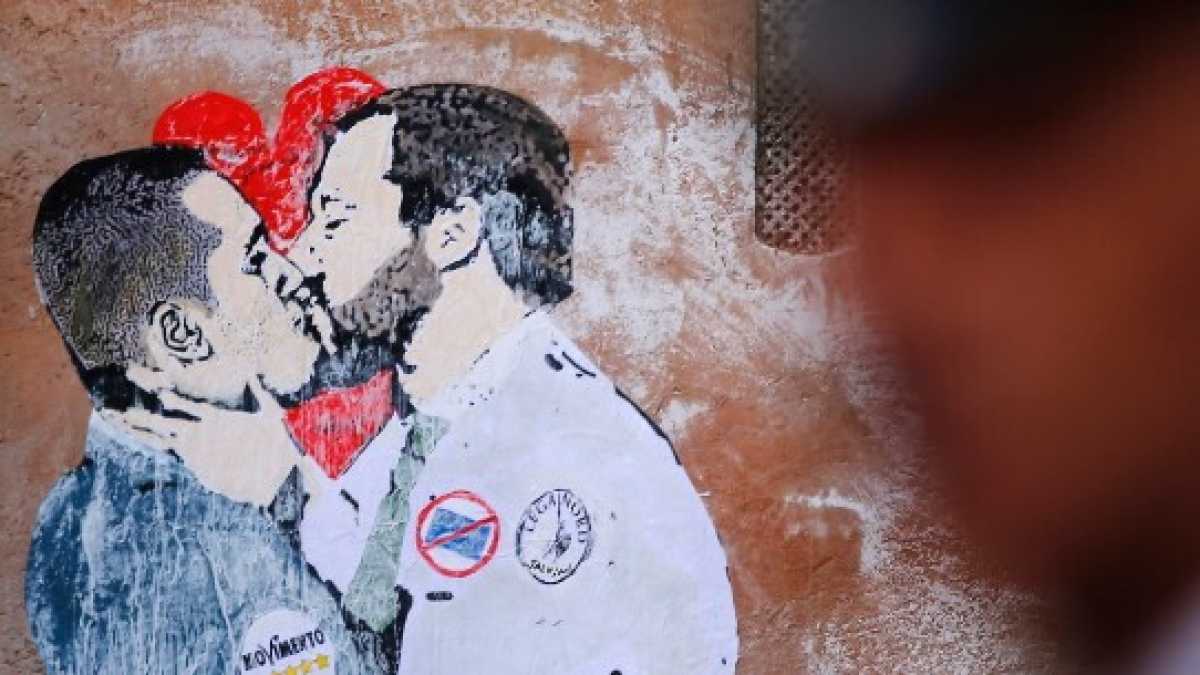 Immagine di Un nuovo inizio per l'Italia