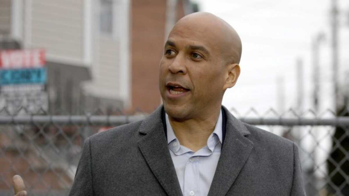 Immagine di Cory Booker si candida per la Casa Bianca (e ci sta lavorando da molto)