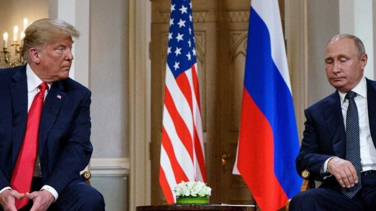 Immagine di L’America sospende il trattato sulle armi nucleari con la Russia