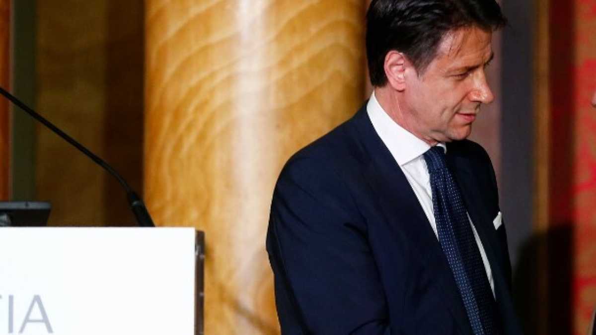 Immagine di “Il 2019 sarà un anno bellissimo”. Così Conte va contromano