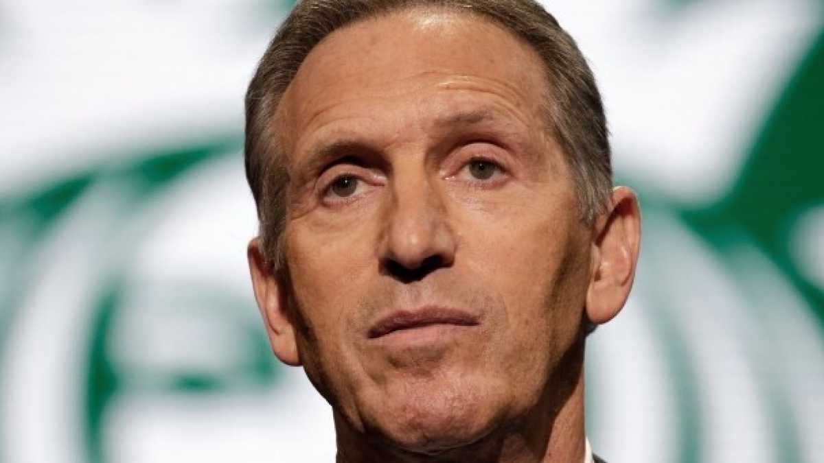 Immagine di C’è davvero bisogno di Mr Starbucks per spodestare Trump?