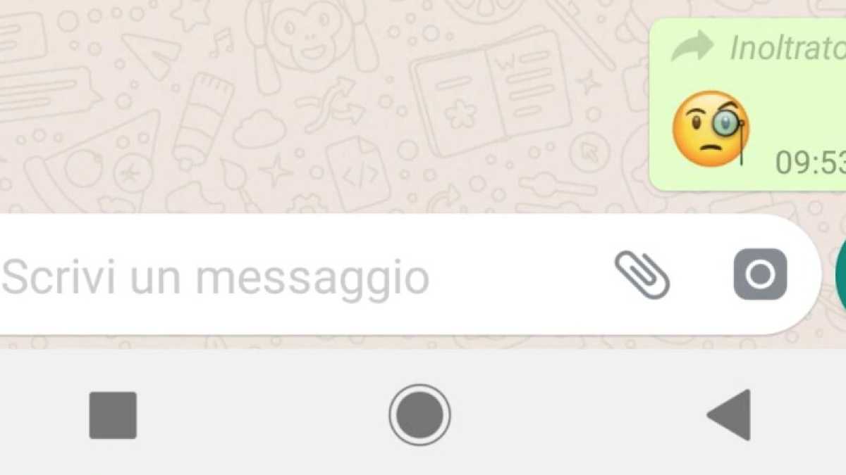 Immagine di L’orribile “inoltrato”