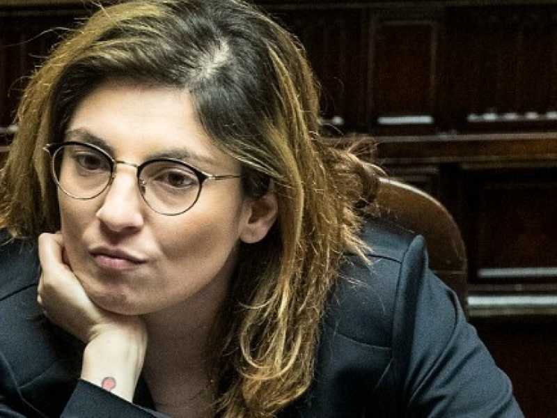 Laura Castelli (foto LaPresse)