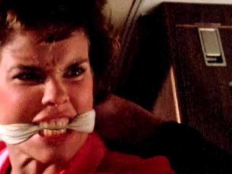 Alexandra Paul in Dragnet (1987)