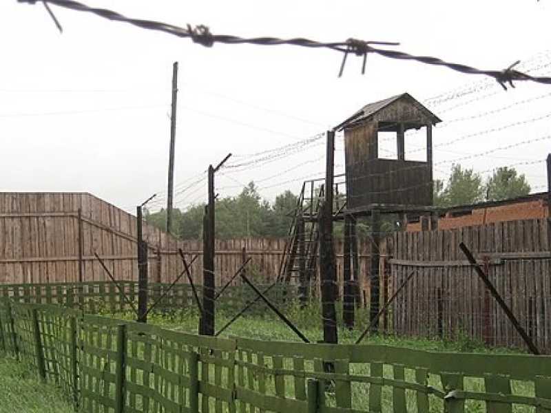 Il gulag di Perm, in Russia