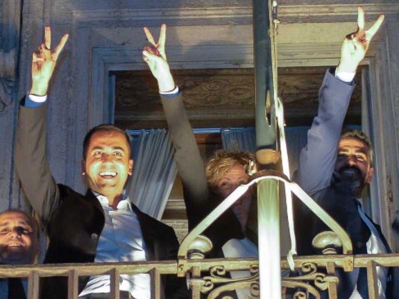 Foto Imagoeconomica