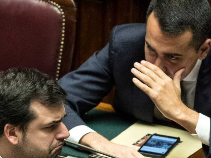 Luigi Di Maio (foto LaPresse)