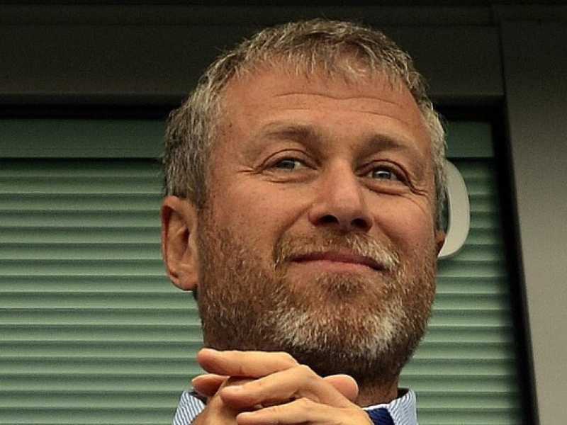 Roman Abramovich (foto LaPresse)