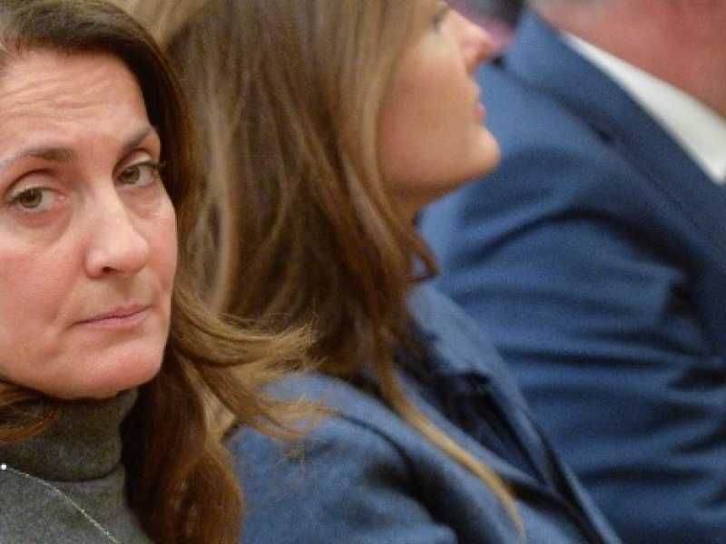 La presidente della commissione Finanze della Camera, Carla Ruocco (Foto Imagoeconomica)