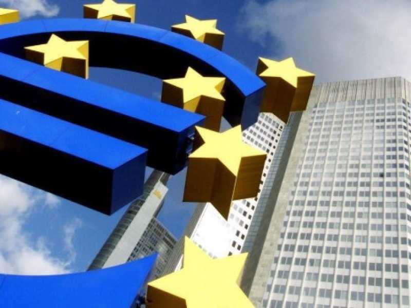 La sede di Francoforte della Bce 