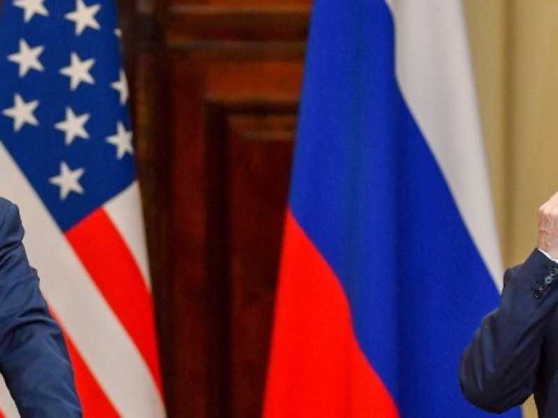 Donald Trump e Vladimir Putin (Foto LaPresse)