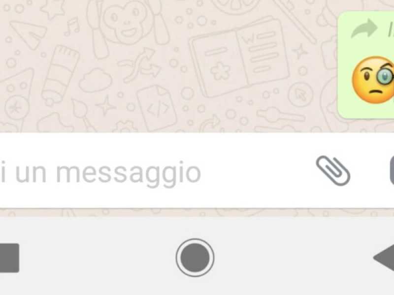 L’orribile “inoltrato”
