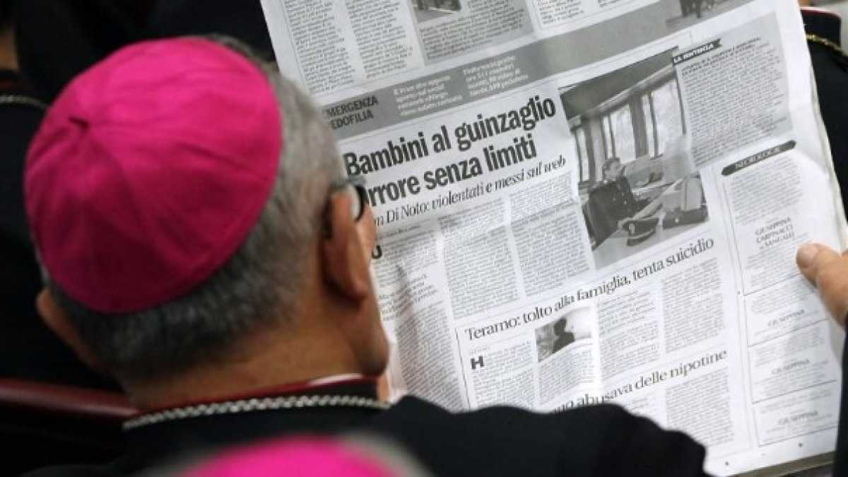 Immagine di Fatti veri e false campagne sulla pedofilia del clero