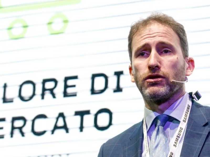 Davide Casaleggio (foto LaPresse)