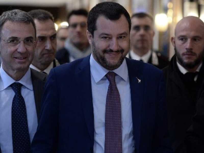 Foto LaPresse