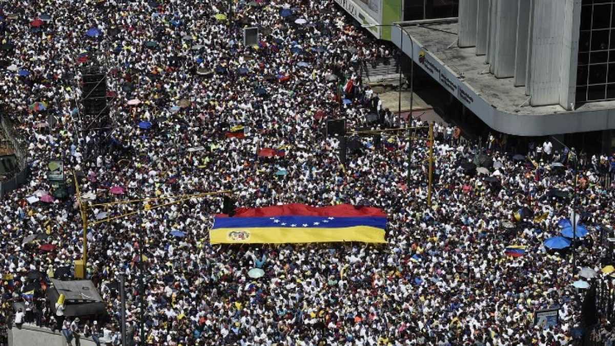 Immagine di No: non può esistere terzismo sul Venezuela