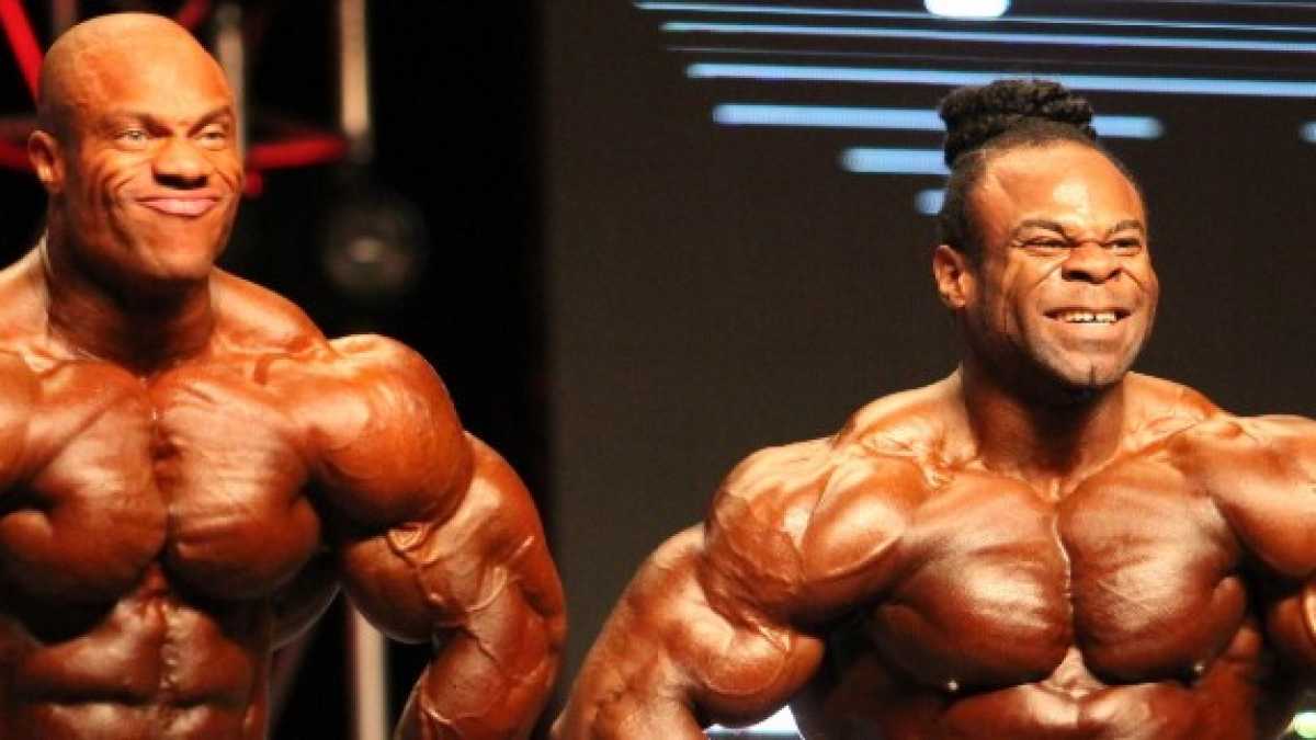 Immagine di Perché non facciamo Mister Olimpia a Milano?