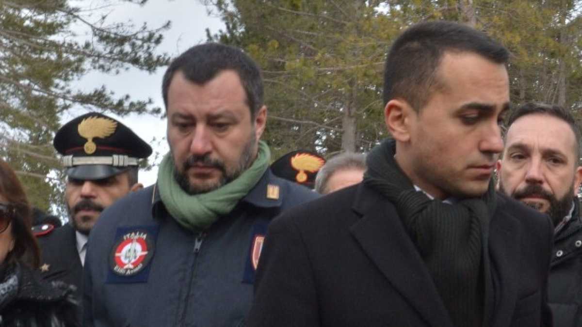 Immagine di La pagliacciata sulla Tav e l’Abruzzo sono due test per il dopo Europee