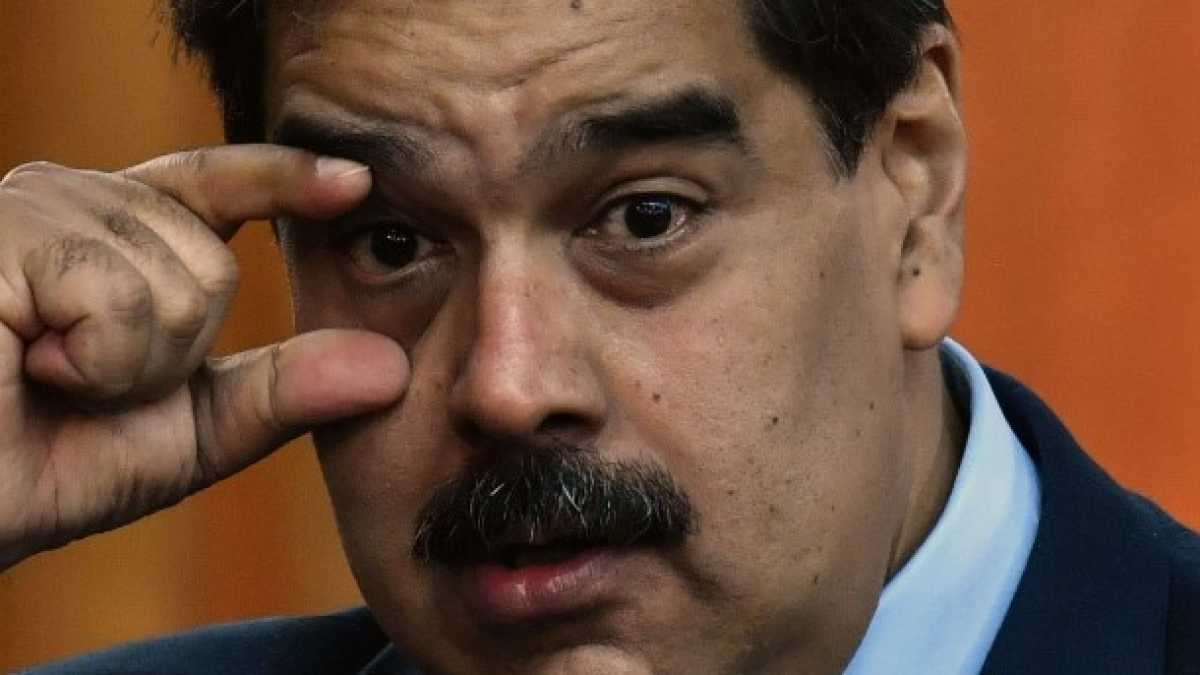 Immagine di Su Maduro la non ingerenza e il sovranismo vanno a braccetto