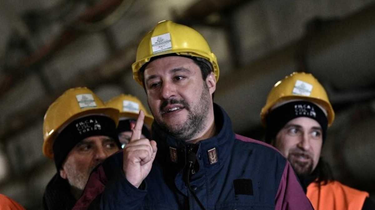 Immagine di M5s e Lega nella trappola della Tav