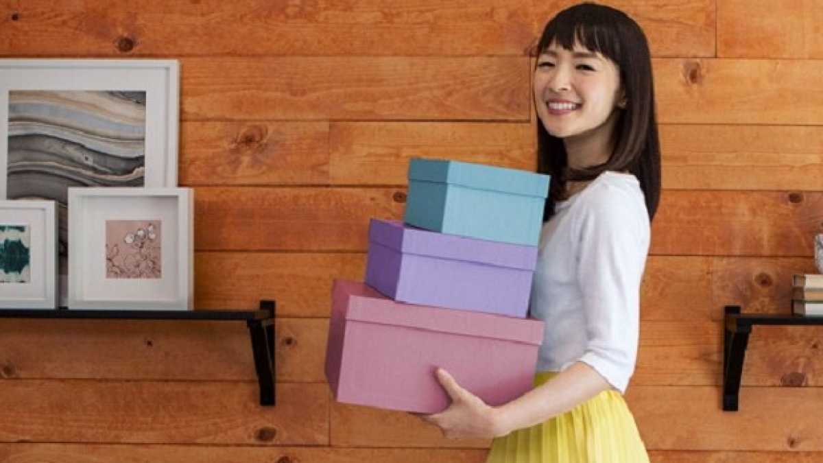 Immagine di Il bluff Marie Kondo e il sacrosanto disordine