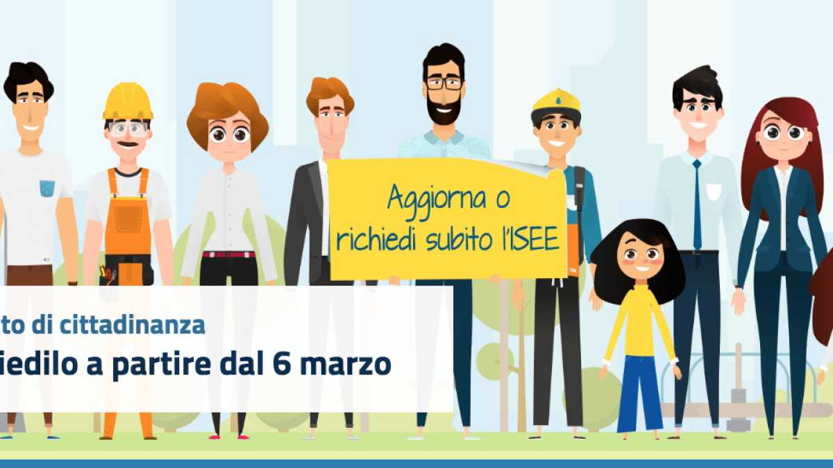 Immagine di Come cambia il reddito di cittadinanza tra palco e realtà
