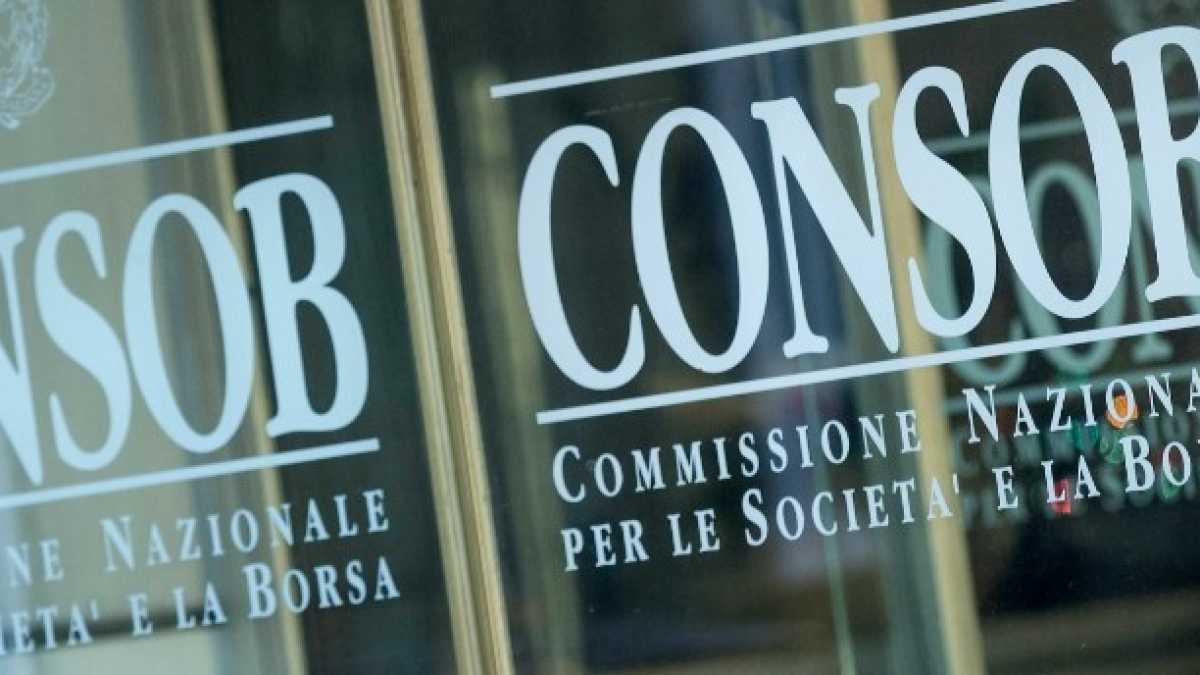 Immagine di Il vuoto alla guida della Consob e Sanremo 2019. Di cosa parlare stasera a cena