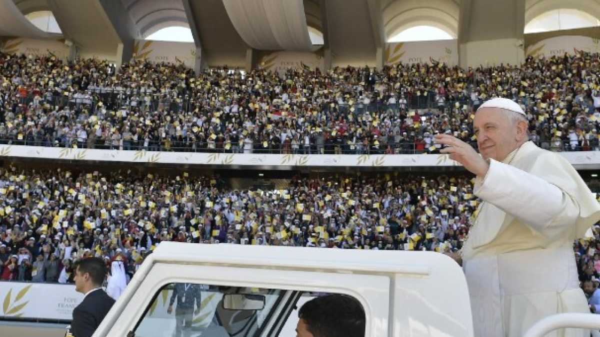 Immagine di Il vero successo del viaggio di Papa Francesco ad Abu Dhabi