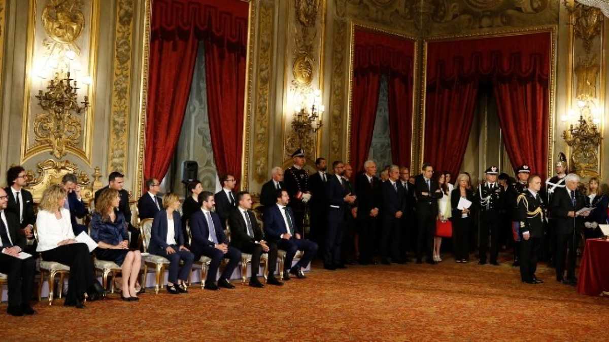Immagine di Eravamo un’élite da bar