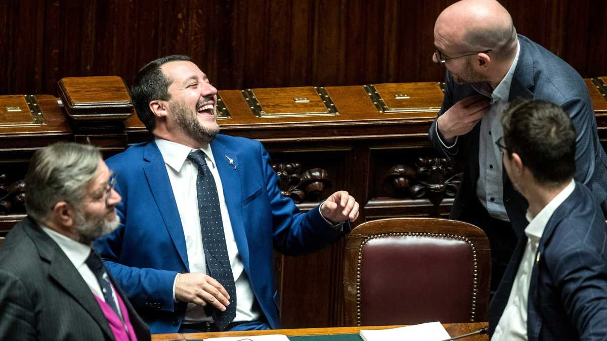 Immagine di La propaganda si trasforma in legge. Conseguenze del decreto sicurezza