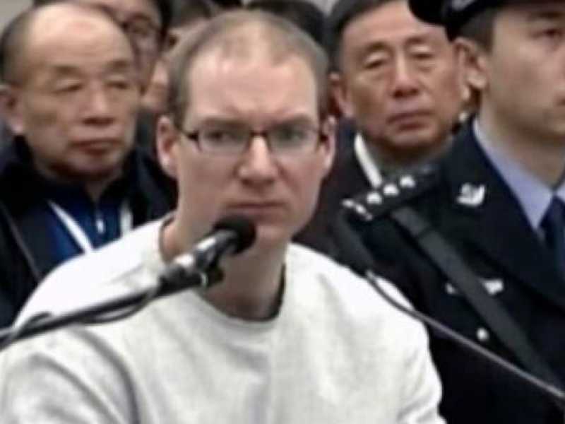 Robert Lloyd Schellenberg, il cittadino canadese arrestato in Cina e condannato alla pena di morte